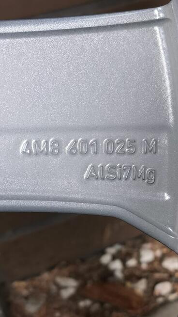 Koła 21 Audi Q8 SQ8 opony lato 285/45/21 5x112 ET20 NOWE (O