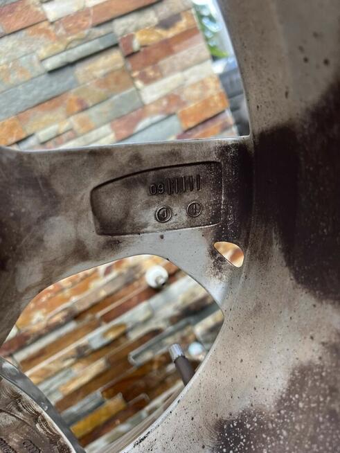 Felgi AUDI 17 , rozstaw 112