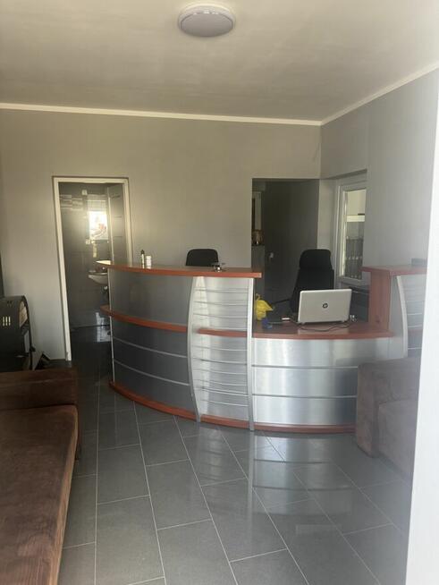 Hala użytkowa 250m2