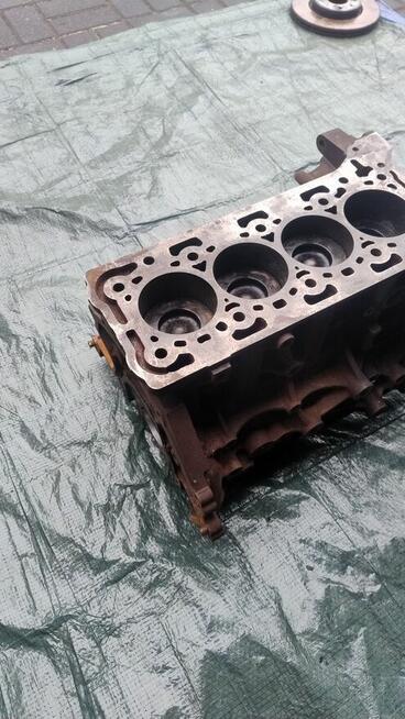 FORD TRANSIT MK8 CUSTOM 2.0 EcoBlue TDCI blok silnika