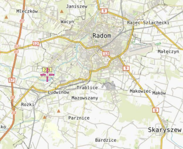 Syndyk sprzeda udział w domu - Szymanowskiego Radom