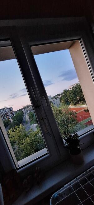 Zamienię na większe