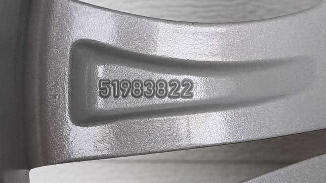 Felgi aluminiowe Fiat 500L Tipo Doblo 263 16\\ 5x98 Et39