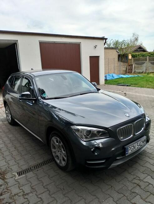 Bmw x1 2012r
