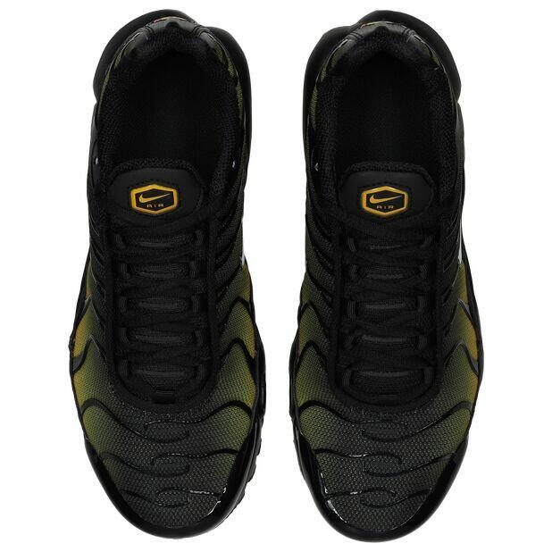 Nike Air Max Tuned 1 Czarno-Biało-Univ Gold