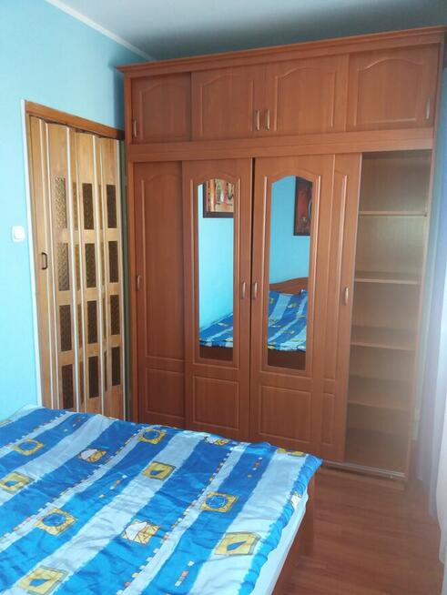 Wygodne, 3 pokojowe mieszkanie z balkonem