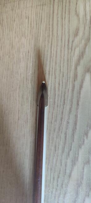 Mistrzowski Niemiecki Smyczek Palisandrowy