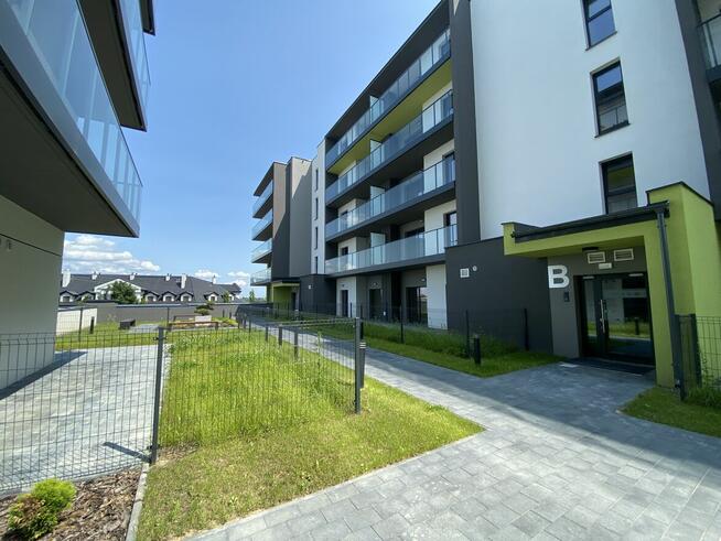 Apartament z garażem- M3 blisko starówki/AGD i meble w cenie