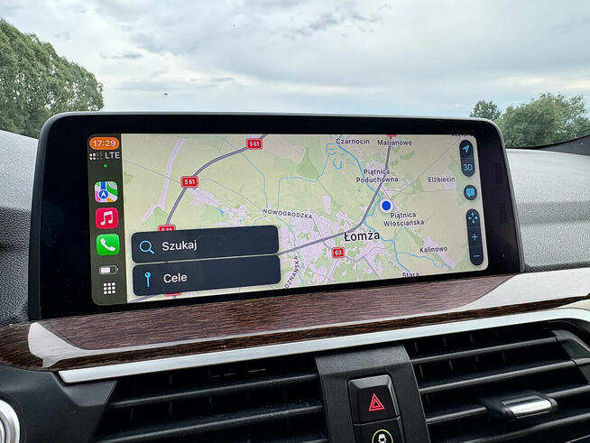 BMW X3 G01 2.0 Benzyna 252 KM - 2020 rok