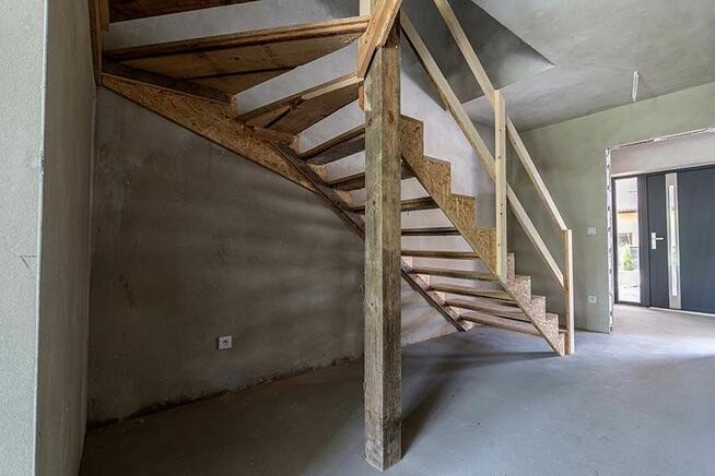 Segment w zabudowie szeregowej 125m2! ul. Jasna