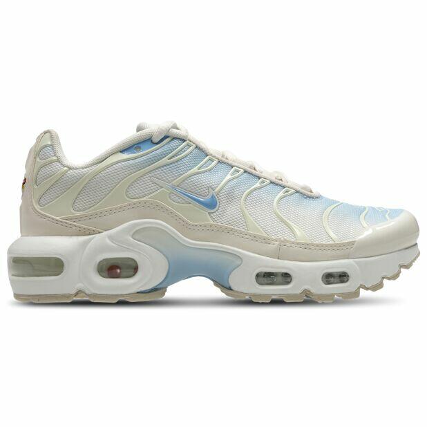 Nike Air Max Tuned 1 Psychic Blue-Psychic Blue-White