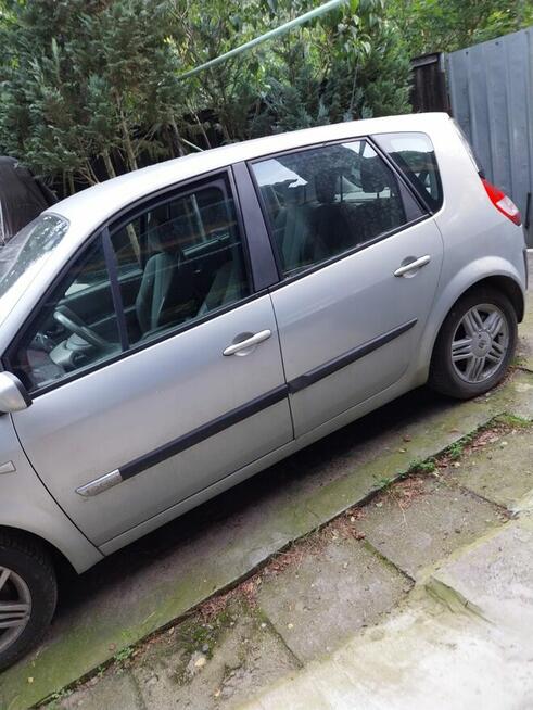 Sprzedam Renault Scenic 2004 r, 1.9 TD 88 KW.