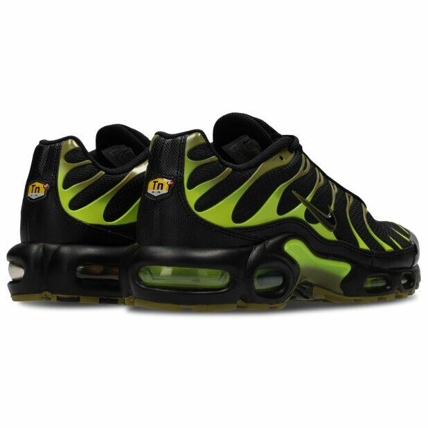 Nike Air Max Tuned 1 Czarno-Seledynowy