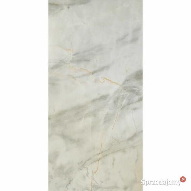 Płytki dolomit Calacatta Isola clas polerowany 61x30,5x1,2cm