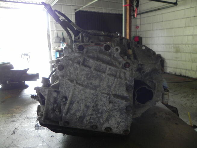 Automatyczna skrzynia biegów