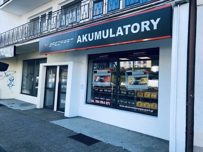 Akumulator 225Ah 1300A EN SPECBAT LEWY PLUS