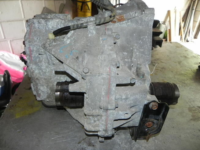 Automatyczna skrzynia biegów