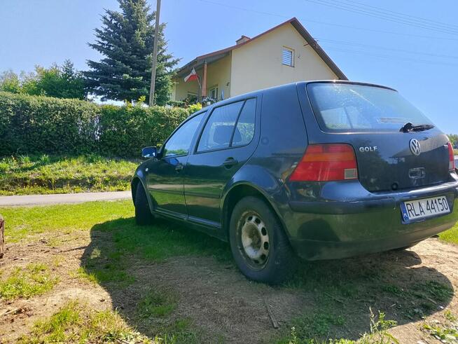 Volkswagen Glf 1.9 TDI