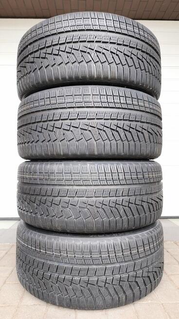 Koła Audi RS Q8 23 5x112 Et18 opony zimowe 295/35/23 NOWE (