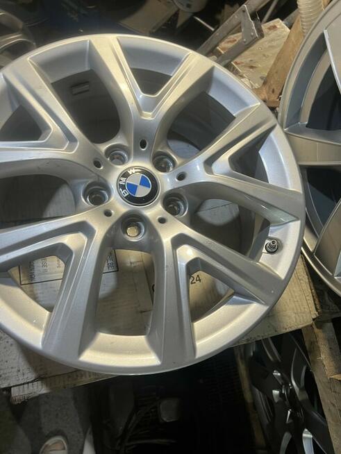 Felgi BMW 17 , rozstaw 112
