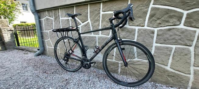 Cube Endurance szosowo-gravelowy+ 105ka+ dodatki+ 58(XL) +JG