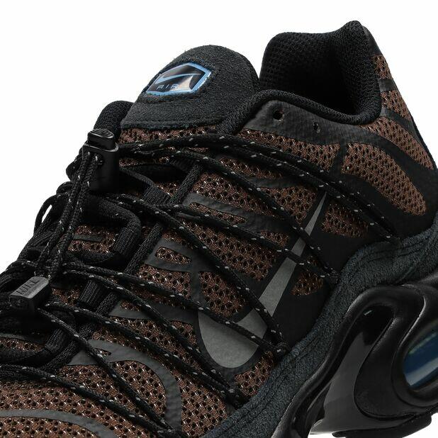 Nike Air Max Tuned 1 Barokowy Brązowo-Czarno