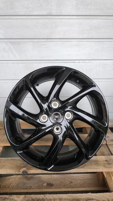 Felgi aluminiowe Opel Corsa F Peugeot Citroen 16 4x108 nowe