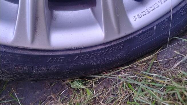 Felgi aluminiowe mazda Hyundai Kia Toyota R17 5x114,3