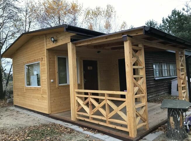 PROMOCJA Deska elewacyjna PŁAZ/PŁASKA 28x235 szalówka