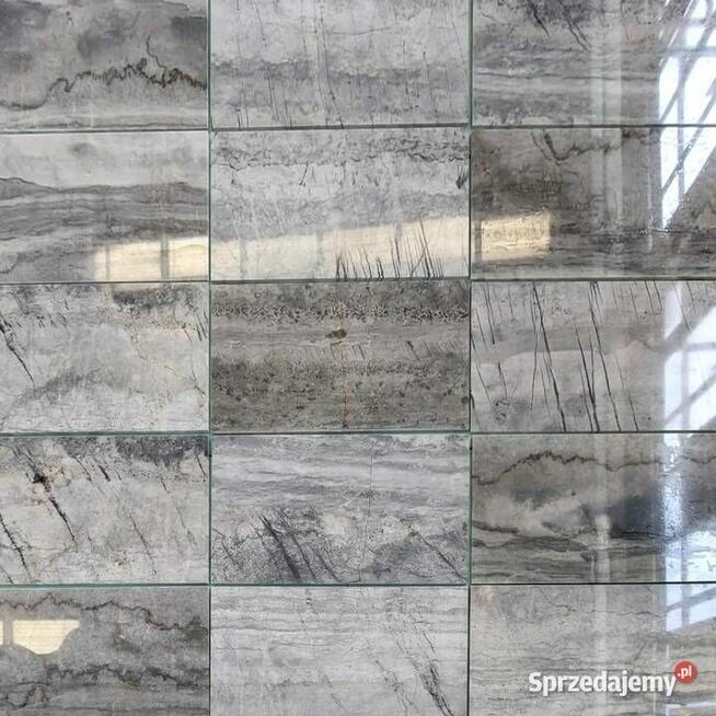 Płytki dolomit London Grey Classic polerowany 61x30,5x1,2 cm