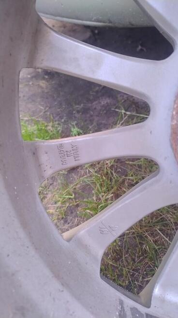 Felgi aluminiowe mazda Hyundai Kia Toyota R17 5x114,3