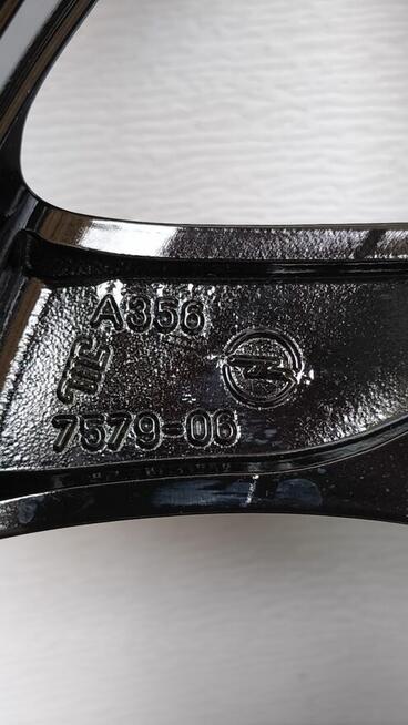 Felgi aluminiowe Opel Corsa F Peugeot Citroen 16 4x108 nowe