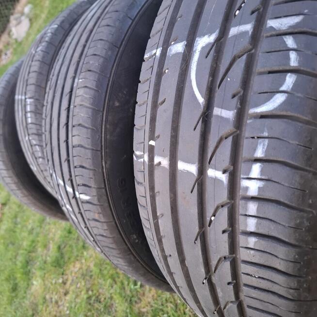 Opony Continental 205/55/16 letnie.