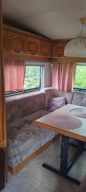 Sprzedam przyczepę kempongowa