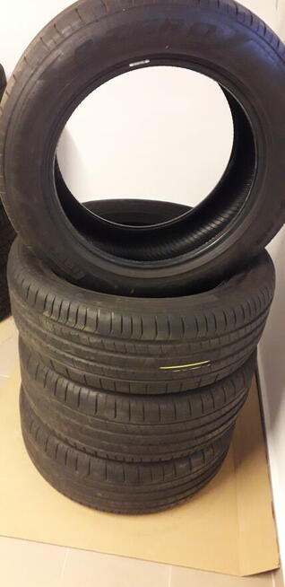 OPONY PIRELLI 255 55 19