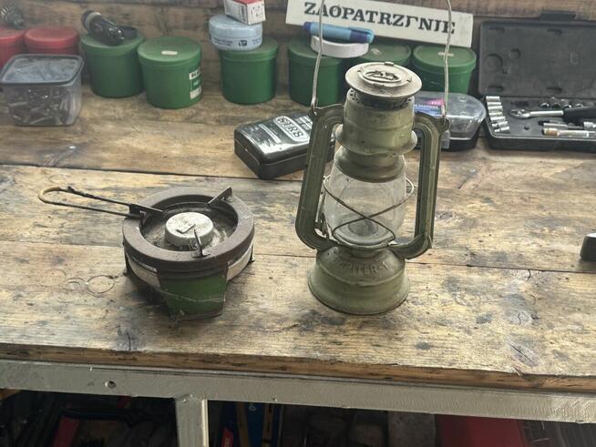 Lampa naftowa