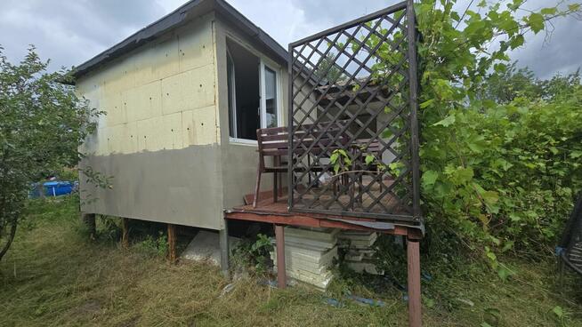 Działka ROD Zielony Zakątek Chodzież