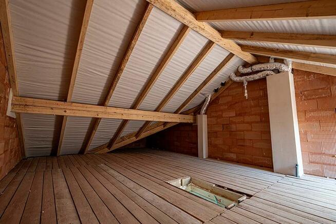 Segment w zabudowie szeregowej 125m2! ul. Jasna