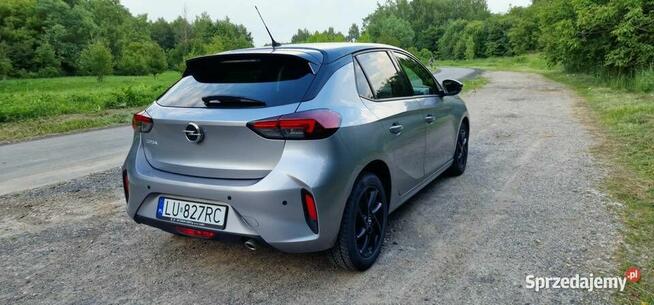 SPRZEDAM OPEL CORSA GS – 2023 – 1.2 Turbo 100KM – LUBLIN