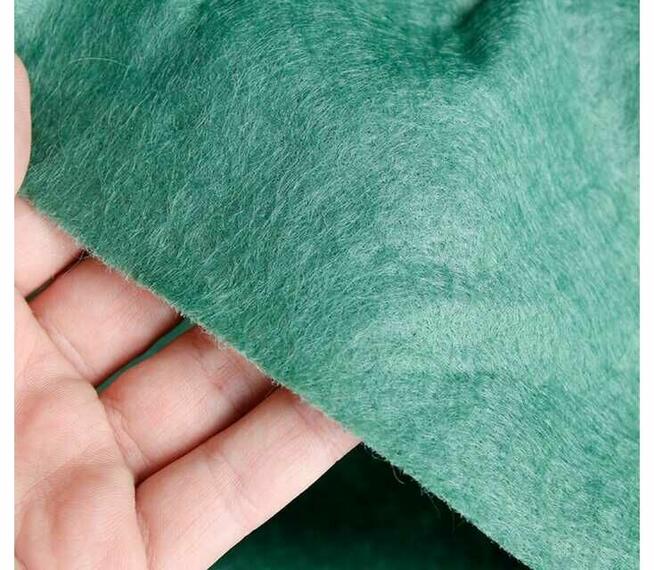 Fliz do okrywania stogu słomy siana 10,4x15,8m okrywowy