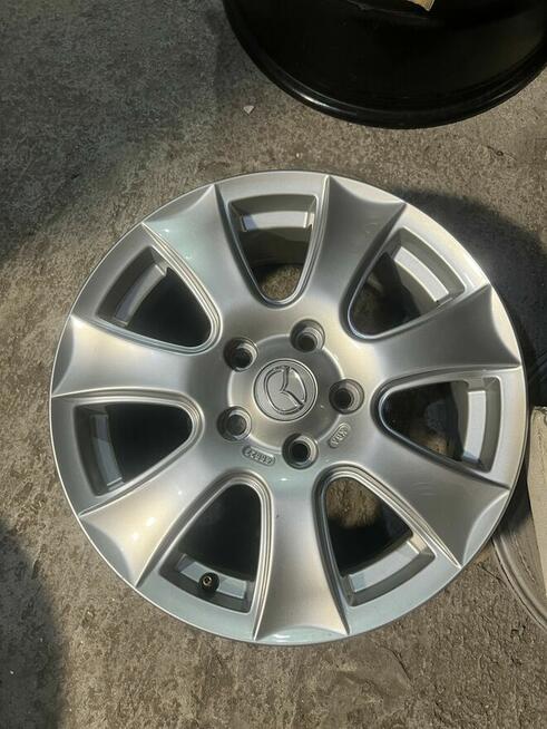 Felgi MAZDA 16 , rozstaw 5x114,3