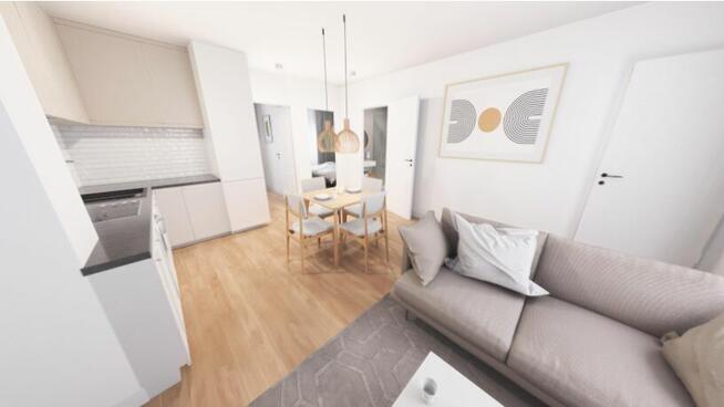 3 pokoje z ogródkiem Fotowoltaiką + 2 m. postojowe GRATIS !