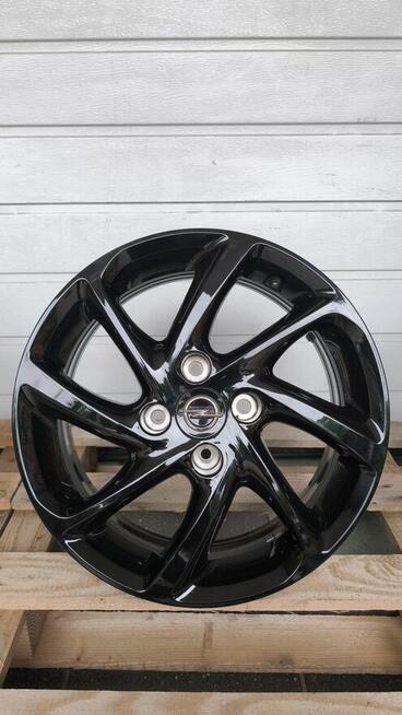 Felgi aluminiowe Opel Corsa F Peugeot Citroen 16 4x108 nowe