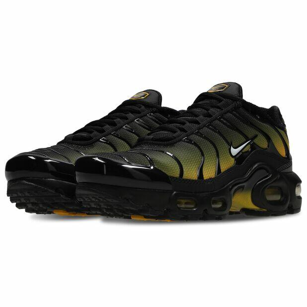 Nike Air Max Tuned 1 Czarno-Biało-Univ Gold