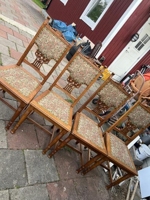 Wielka wyprzedaz; antyki zegary obrazy, meble i wiele wiecej