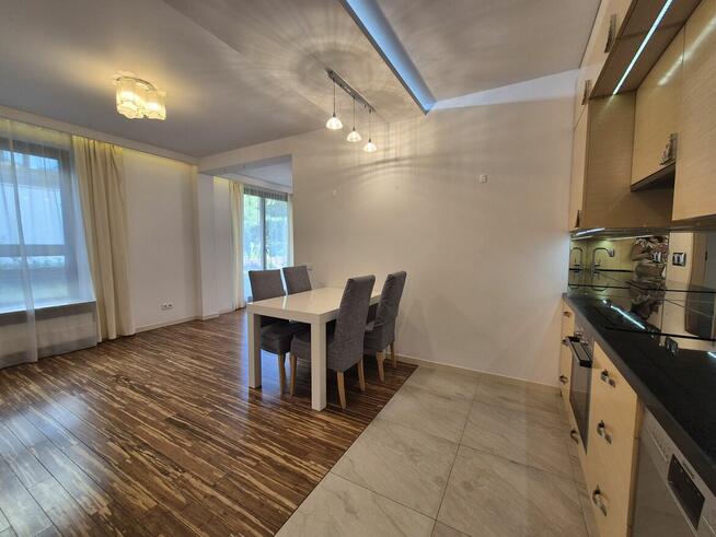 Apartament na Wilanowie 3 pokoje z Kuchnią i Ogrodem