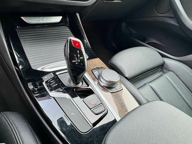 BMW X3 G01 2.0 Benzyna 252 KM - 2020 rok