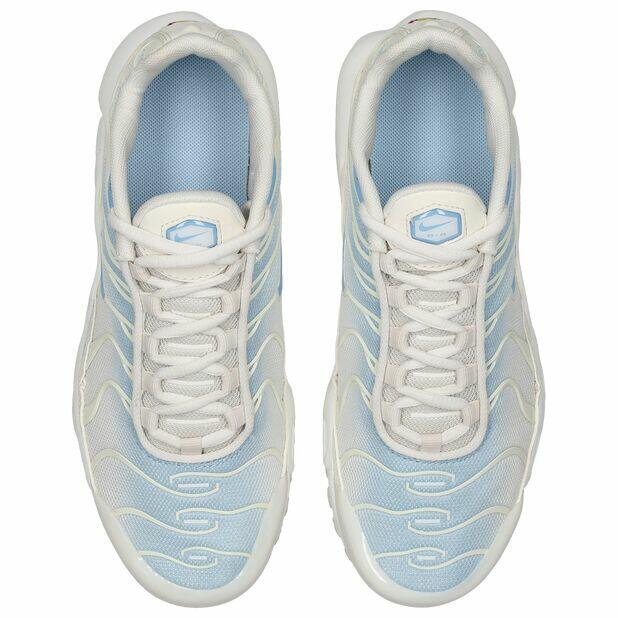 Nike Air Max Tuned 1 Psychic Blue-Psychic Blue-White