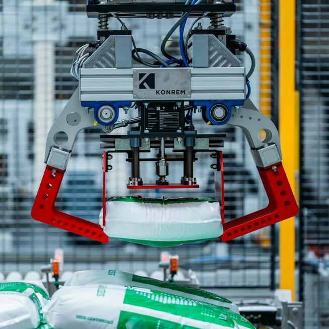 Konrem SA - robotyzacja i automatyzacja przemysłu