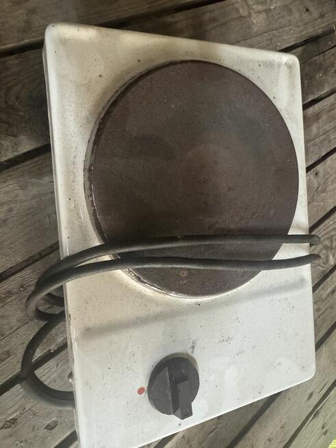 Kuchenka elektryczna